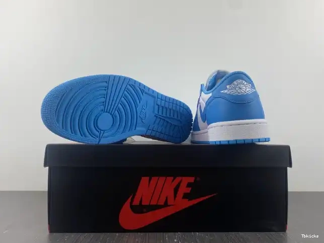 Rep TBK SB UNC Air Low 1 x Jordan CJ7891-401 Nike 0517